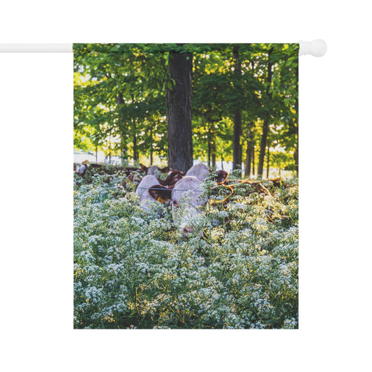 Garden & House Banner