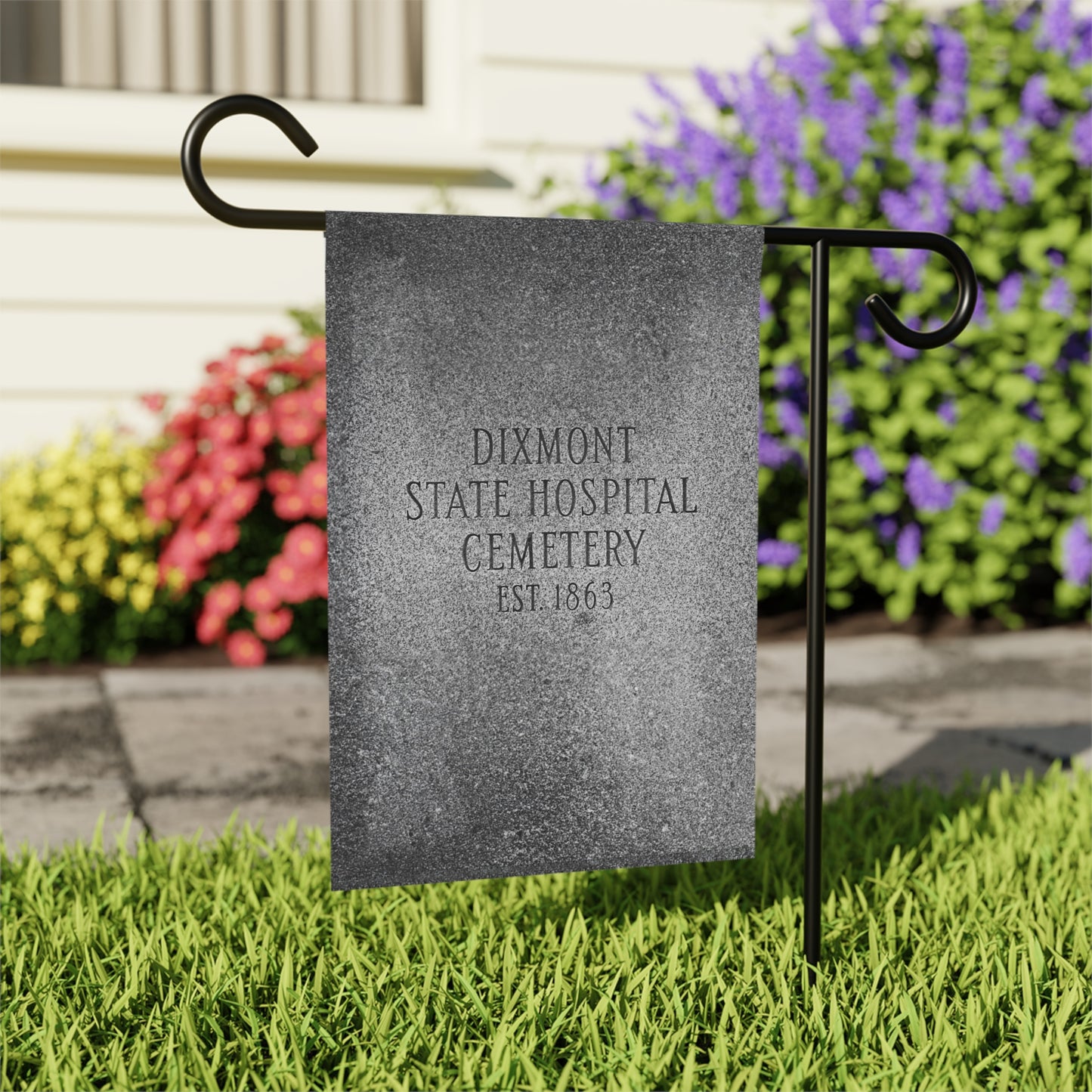 Garden & House Banner