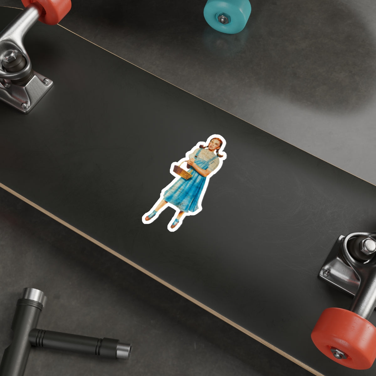 Die-Cut Stickers
