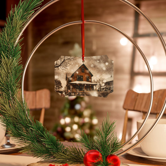 Aluminum Ornaments 1pc,