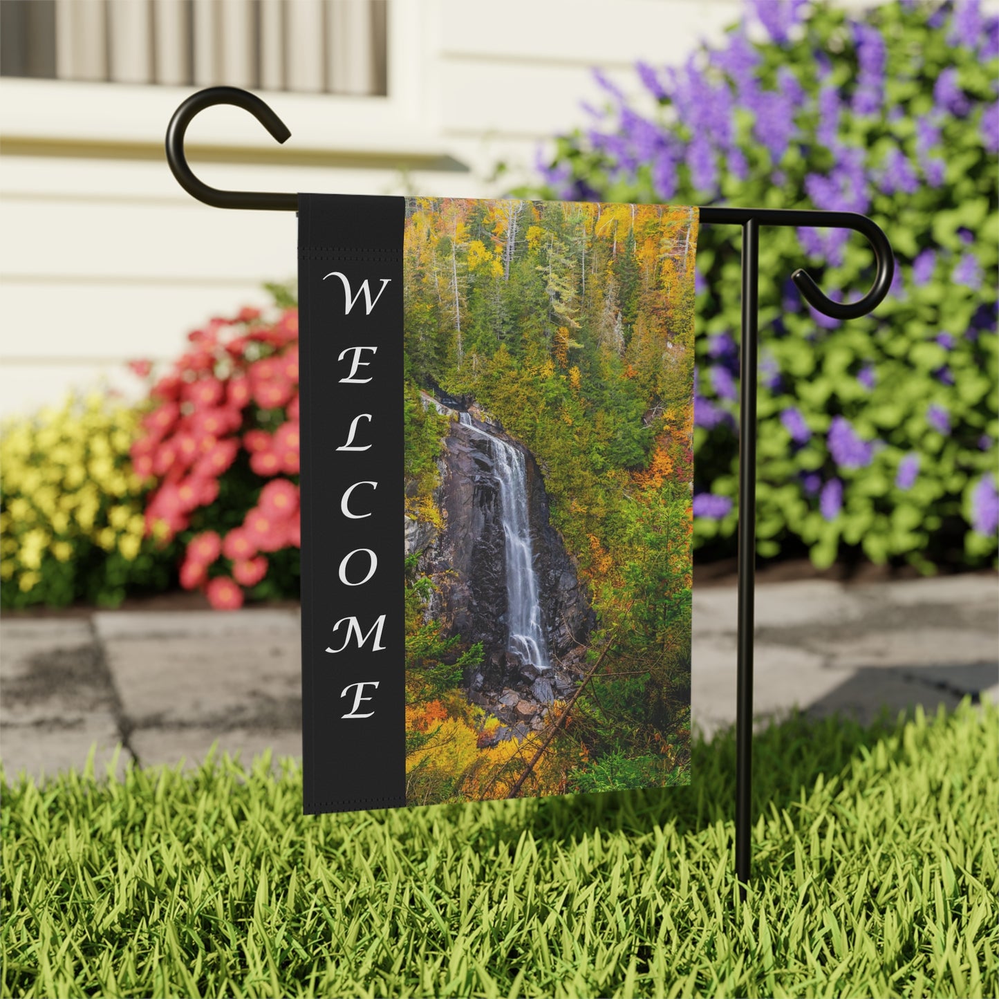 Garden & House Banner