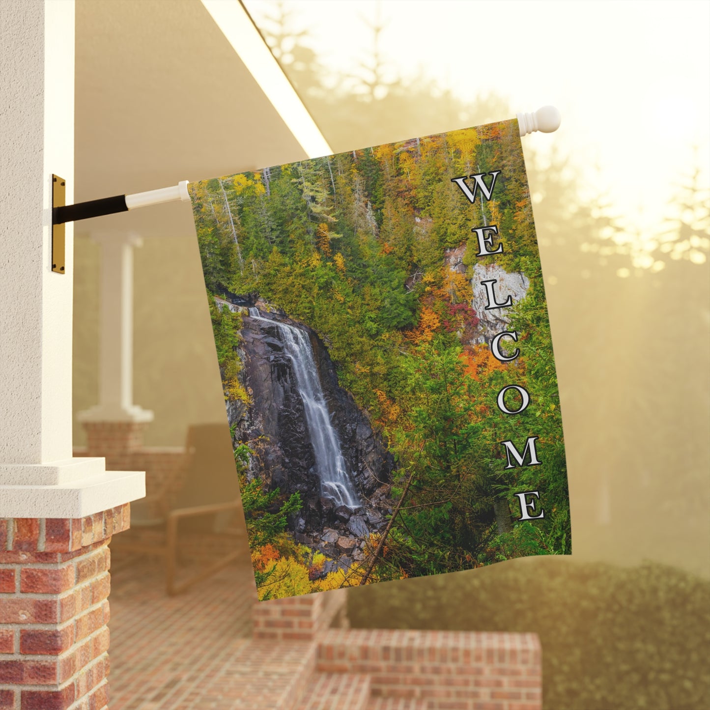 Garden & House Banner