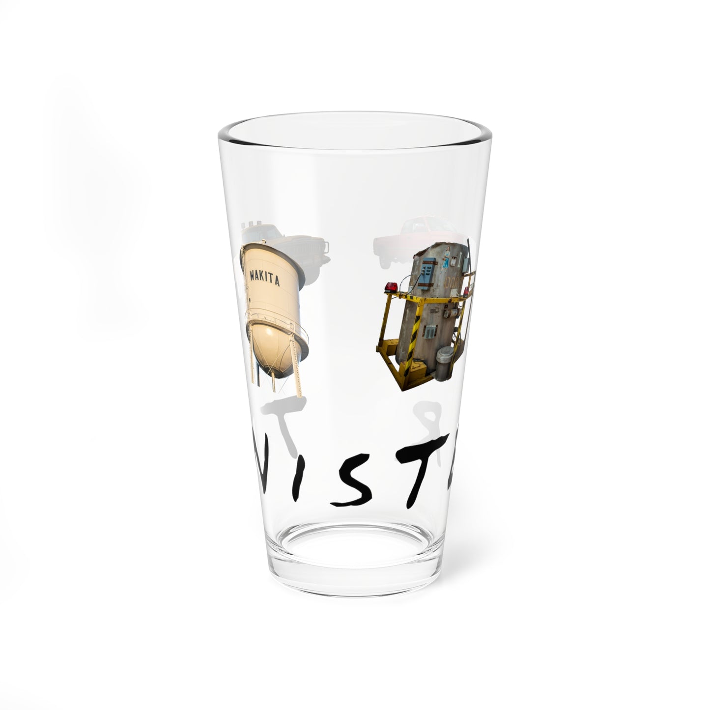 Mixing Glass, 16oz