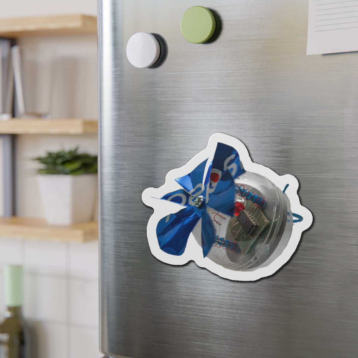 Die-Cut Magnets