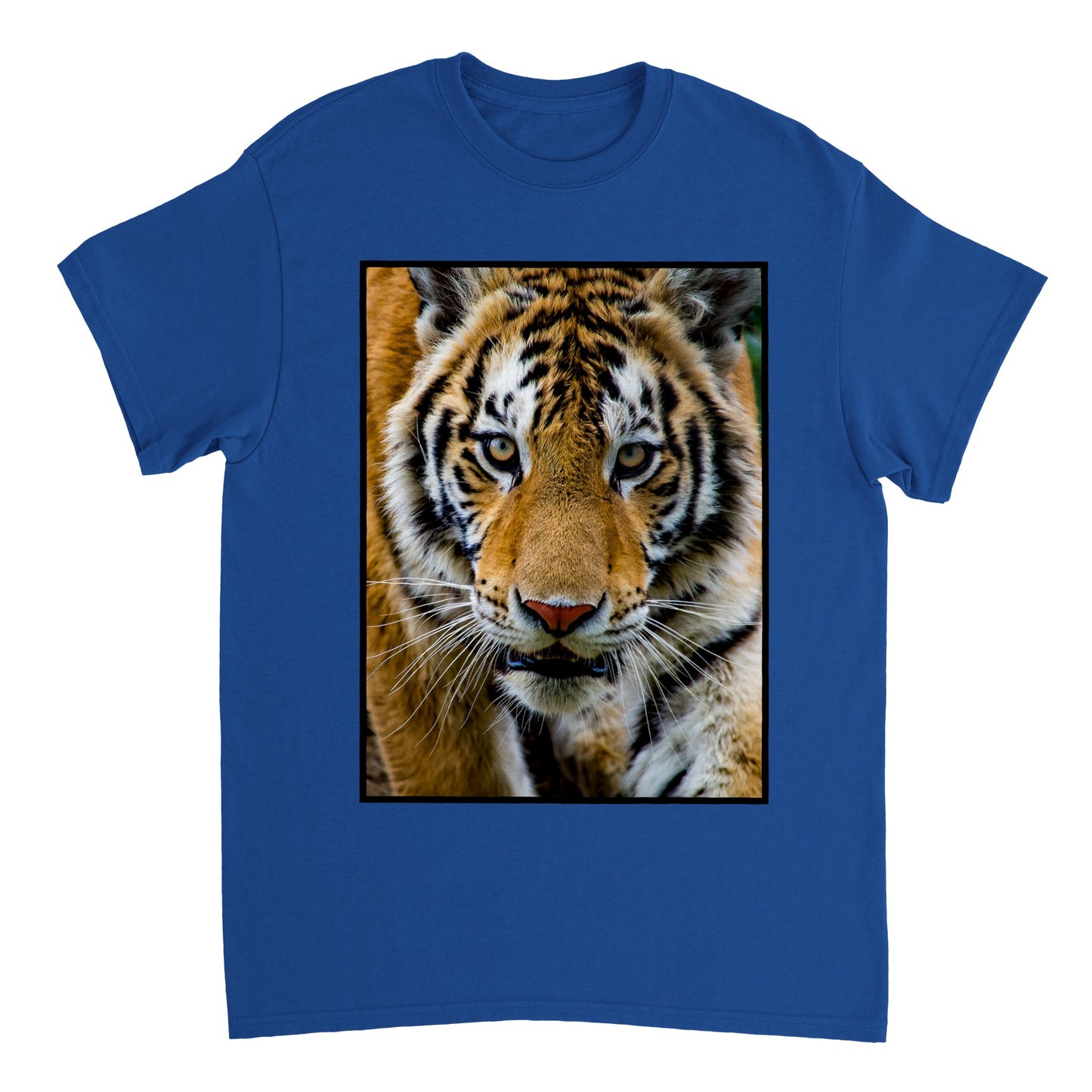 Heavyweight Unisex Crewneck T-shirt