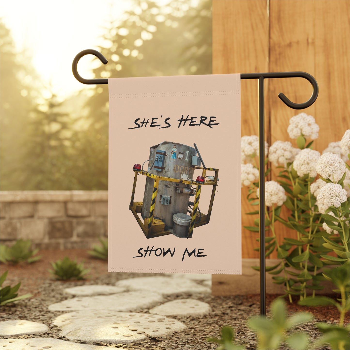 Garden & House Banner
