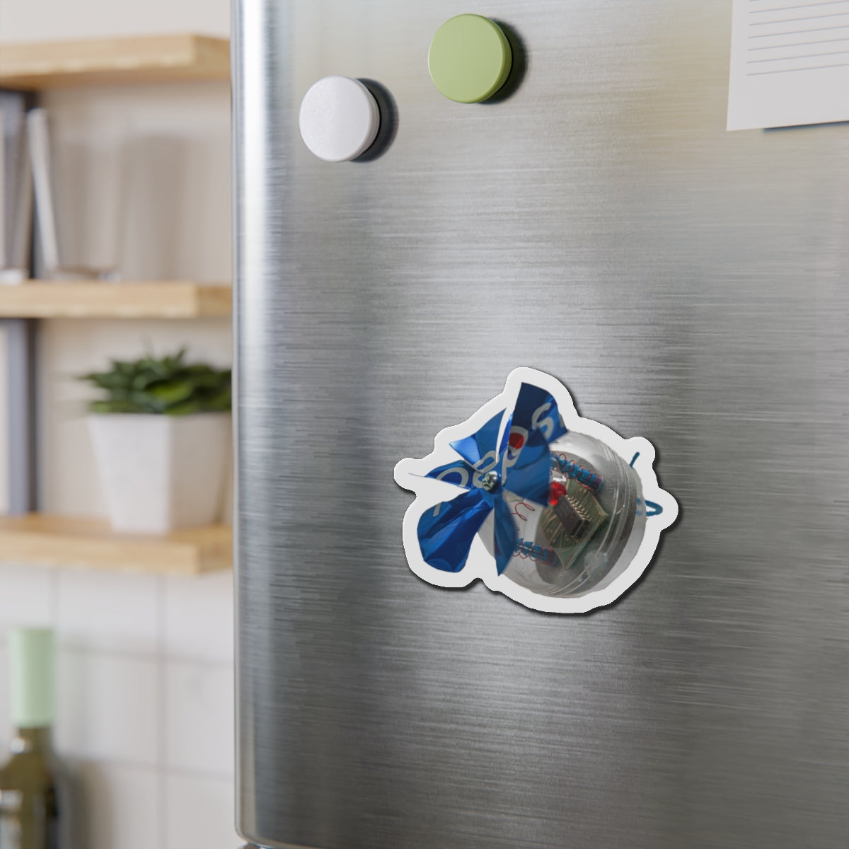 Die-Cut Magnets