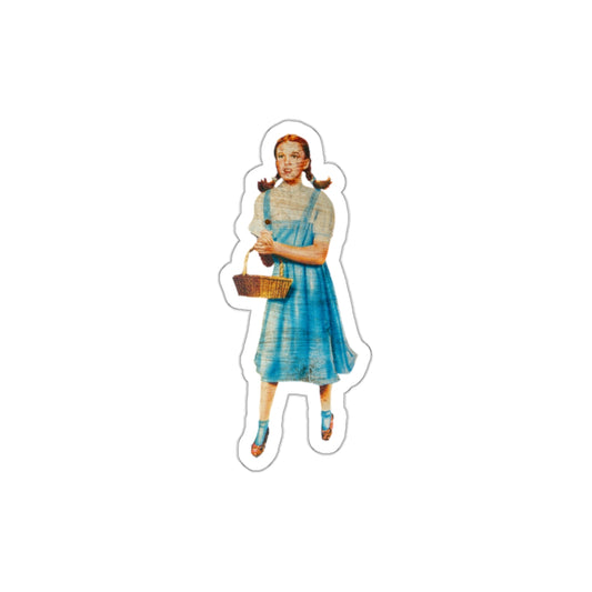 Die-Cut Stickers