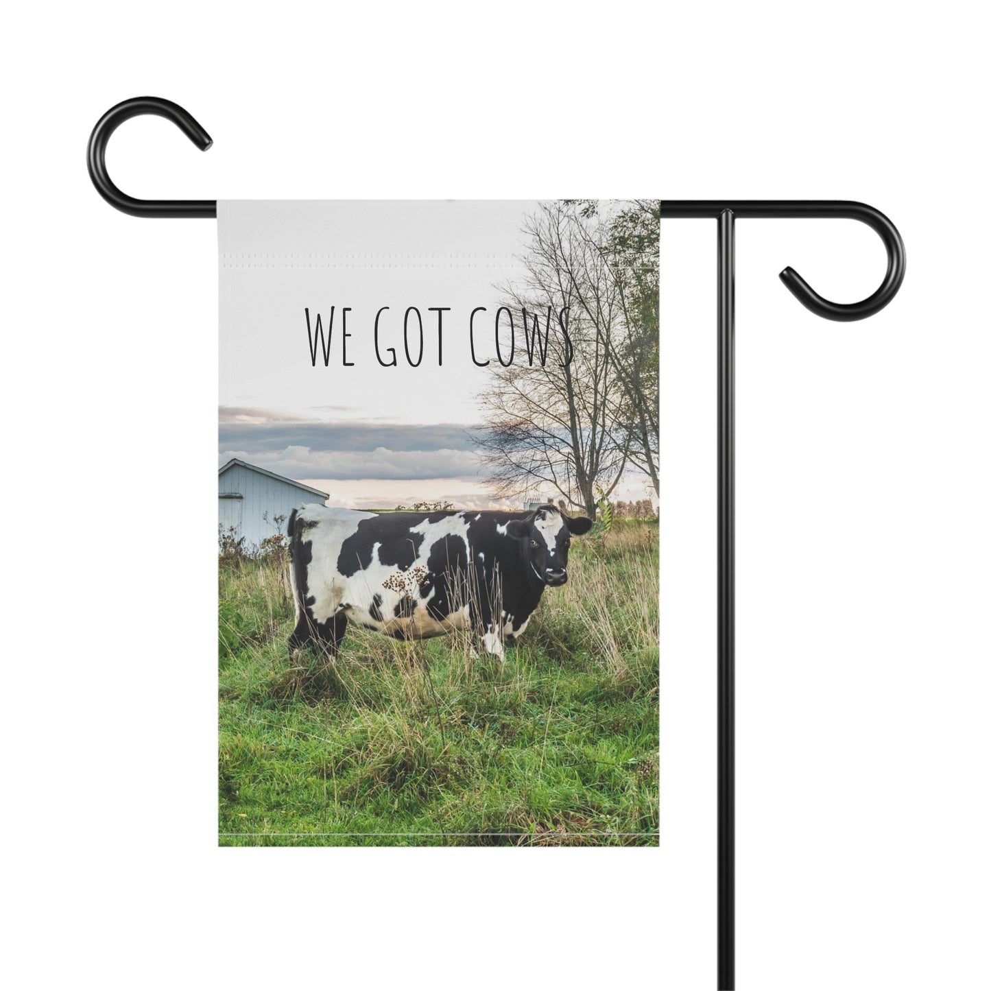 Garden & House Banner