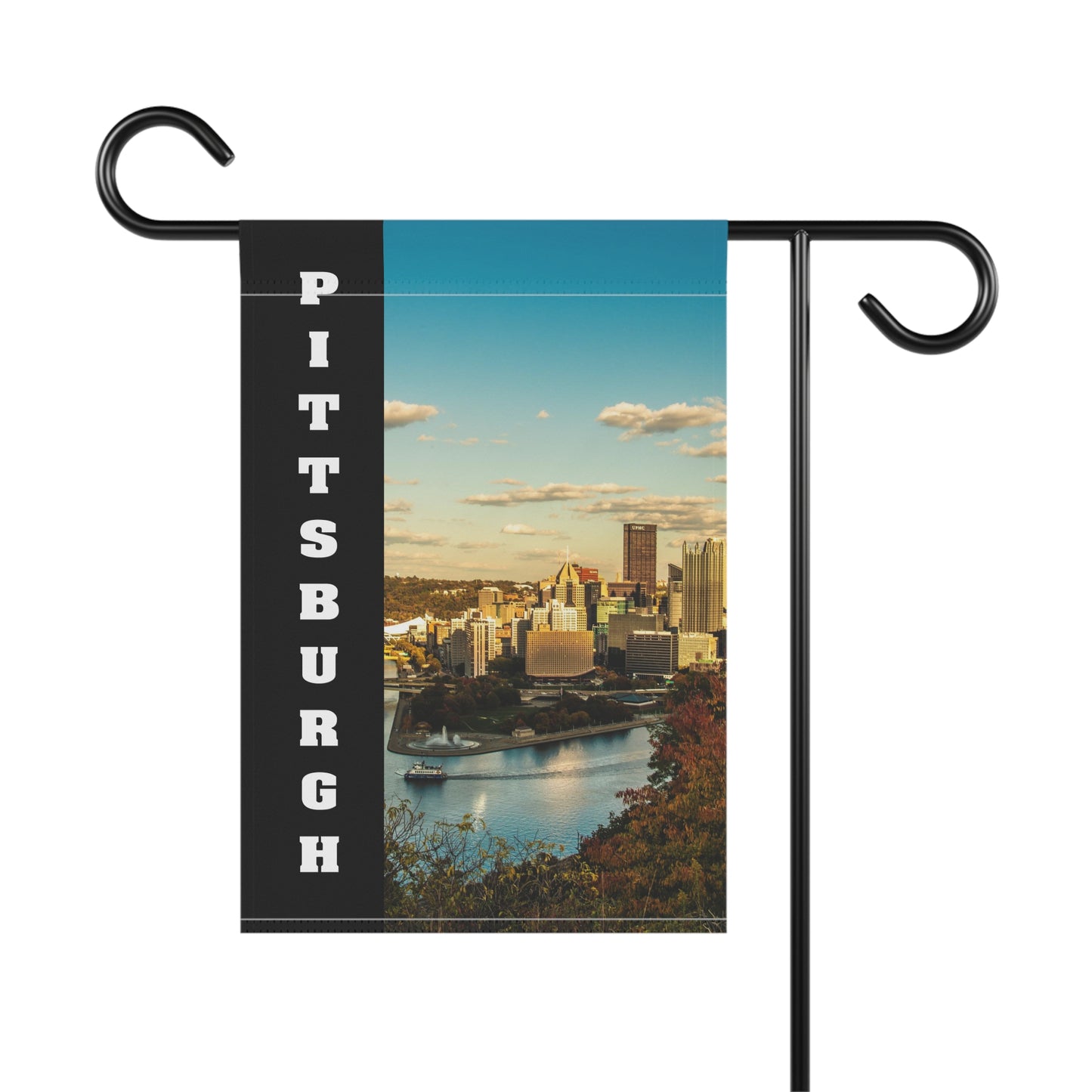 Garden & House Banner
