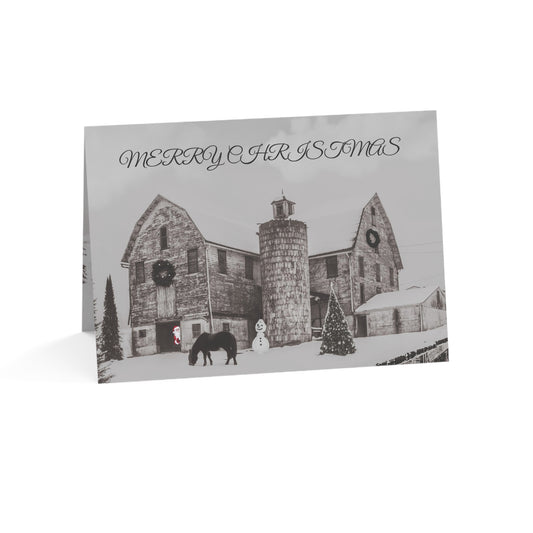 Greeting Cards (1, 10, 30, and 50pcs)