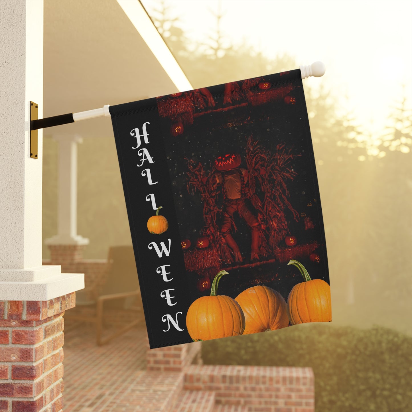 Garden & House Banner