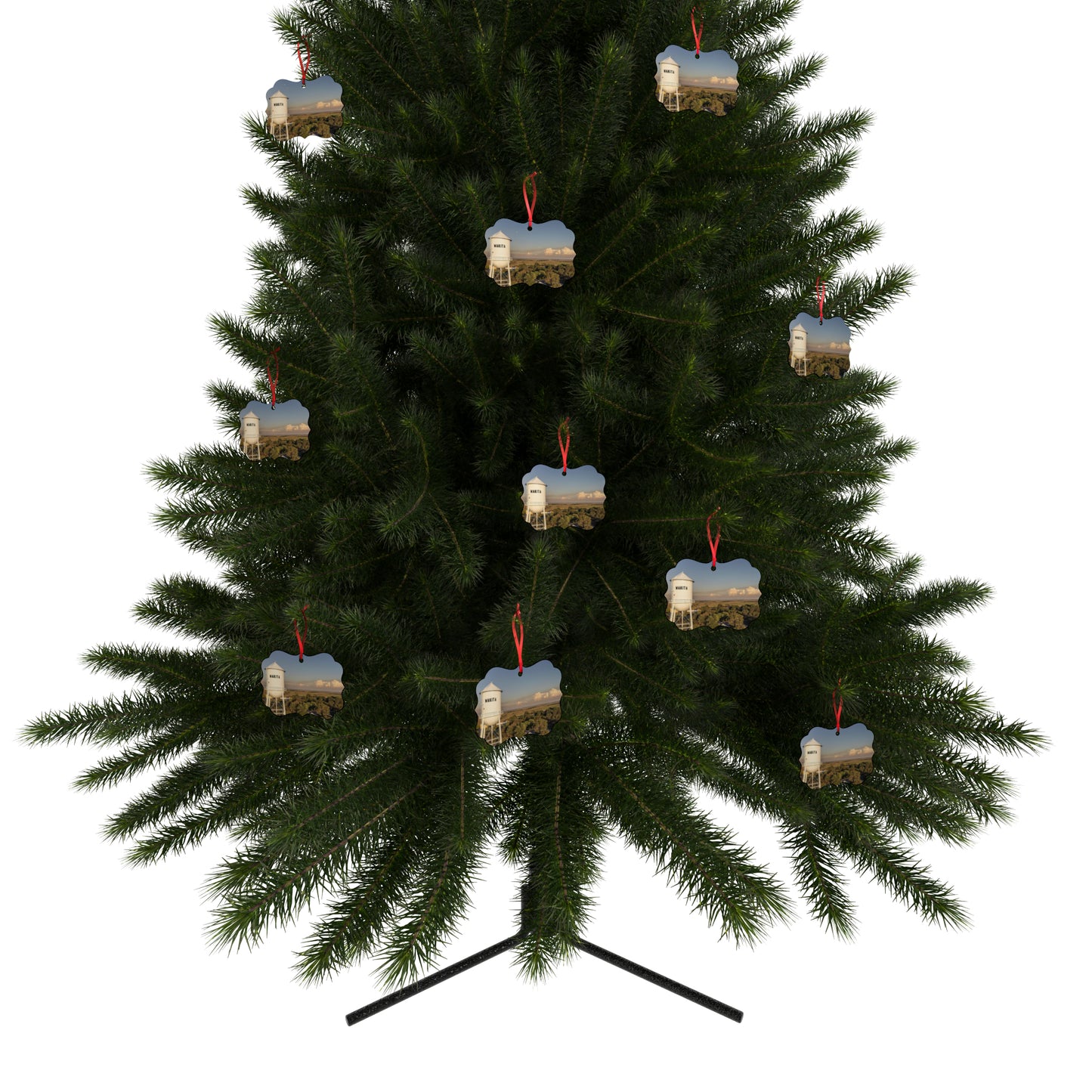 Aluminum Ornaments (1pc, 5pcs, 10pcs, 20pcs)