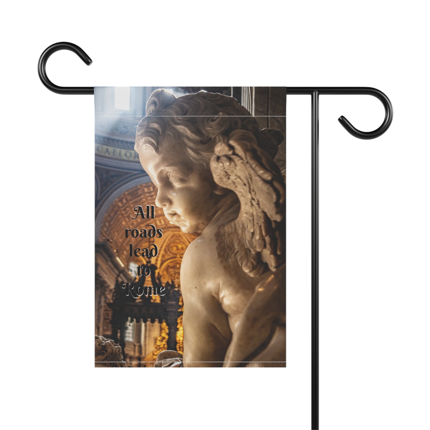 Garden & House Banner