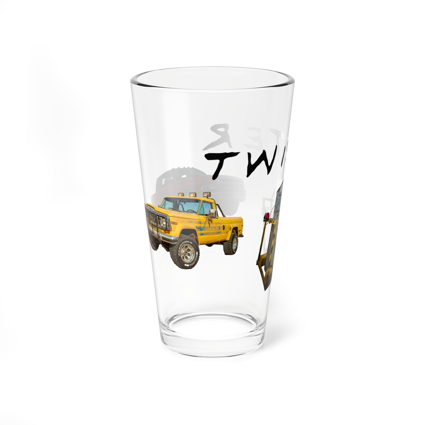 Mixing Glass, 16oz