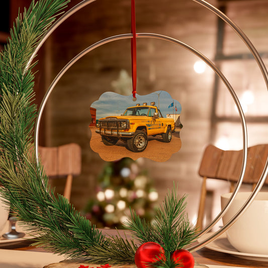 Aluminum Ornaments 1pc,