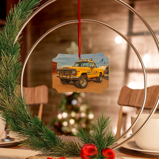 Aluminum Ornaments 1pc,