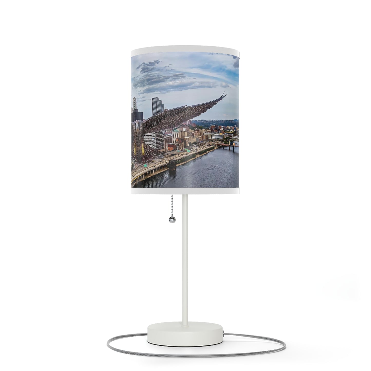 Lamp on a Stand, US|CA plug