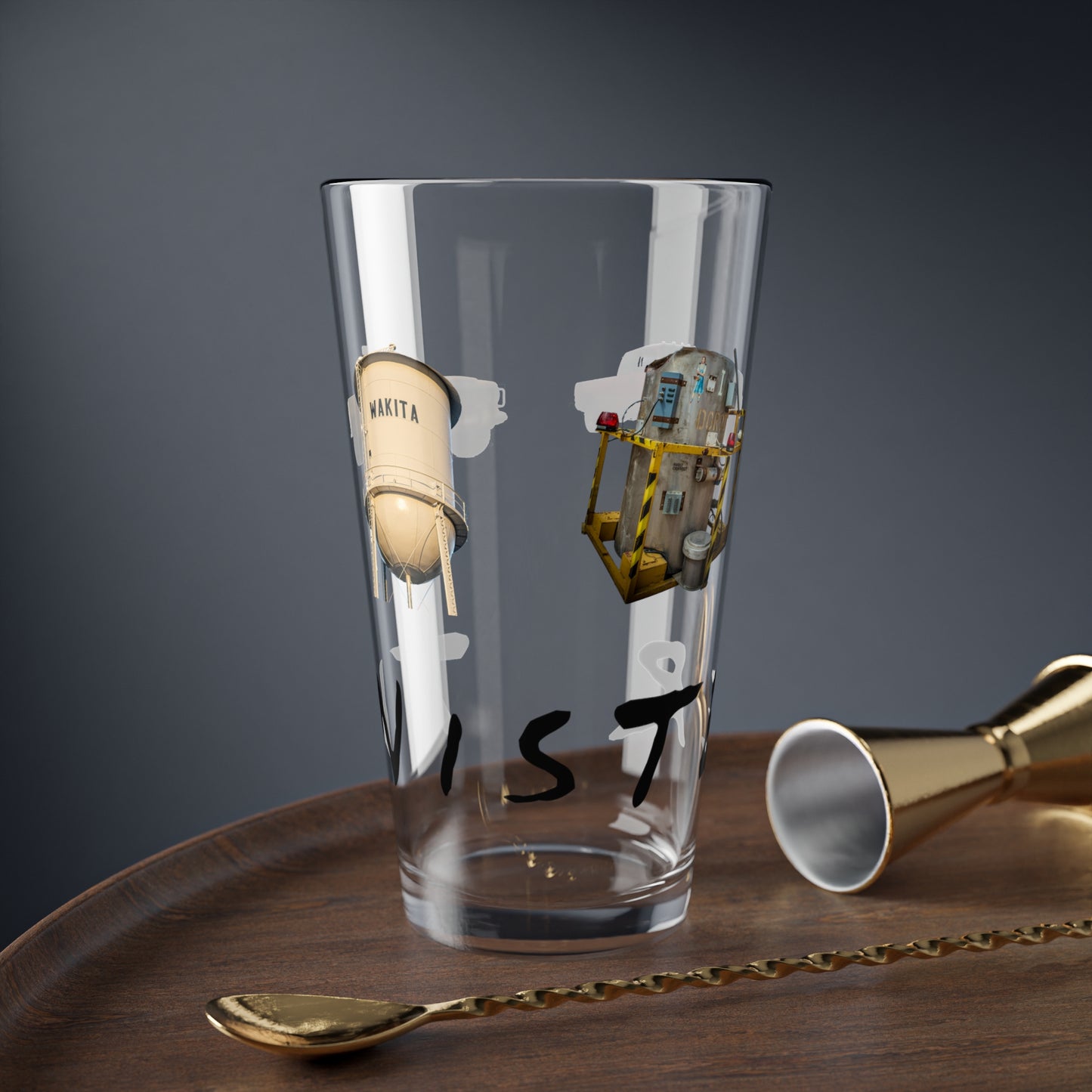 Mixing Glass, 16oz