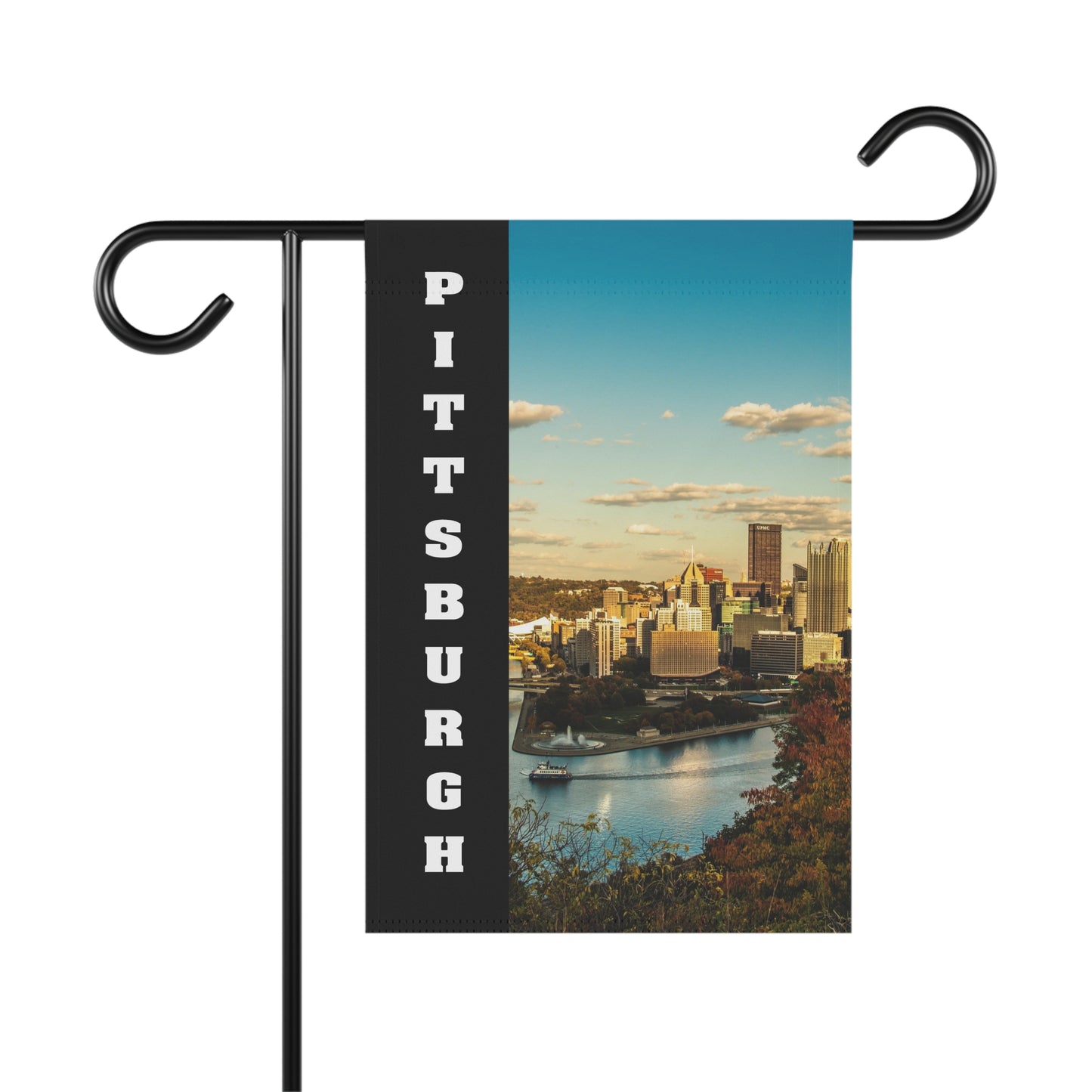 Garden & House Banner