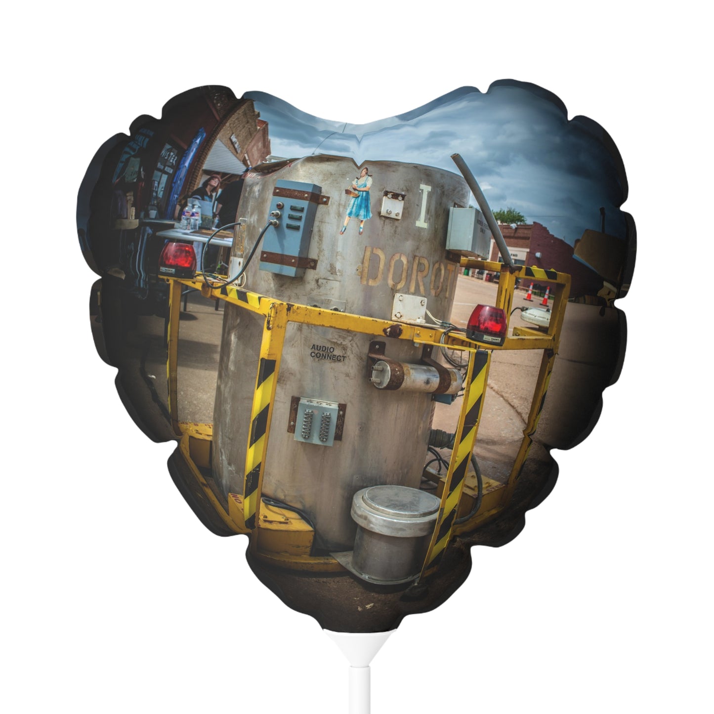 Balloon (Round and Heart-shaped), 11"