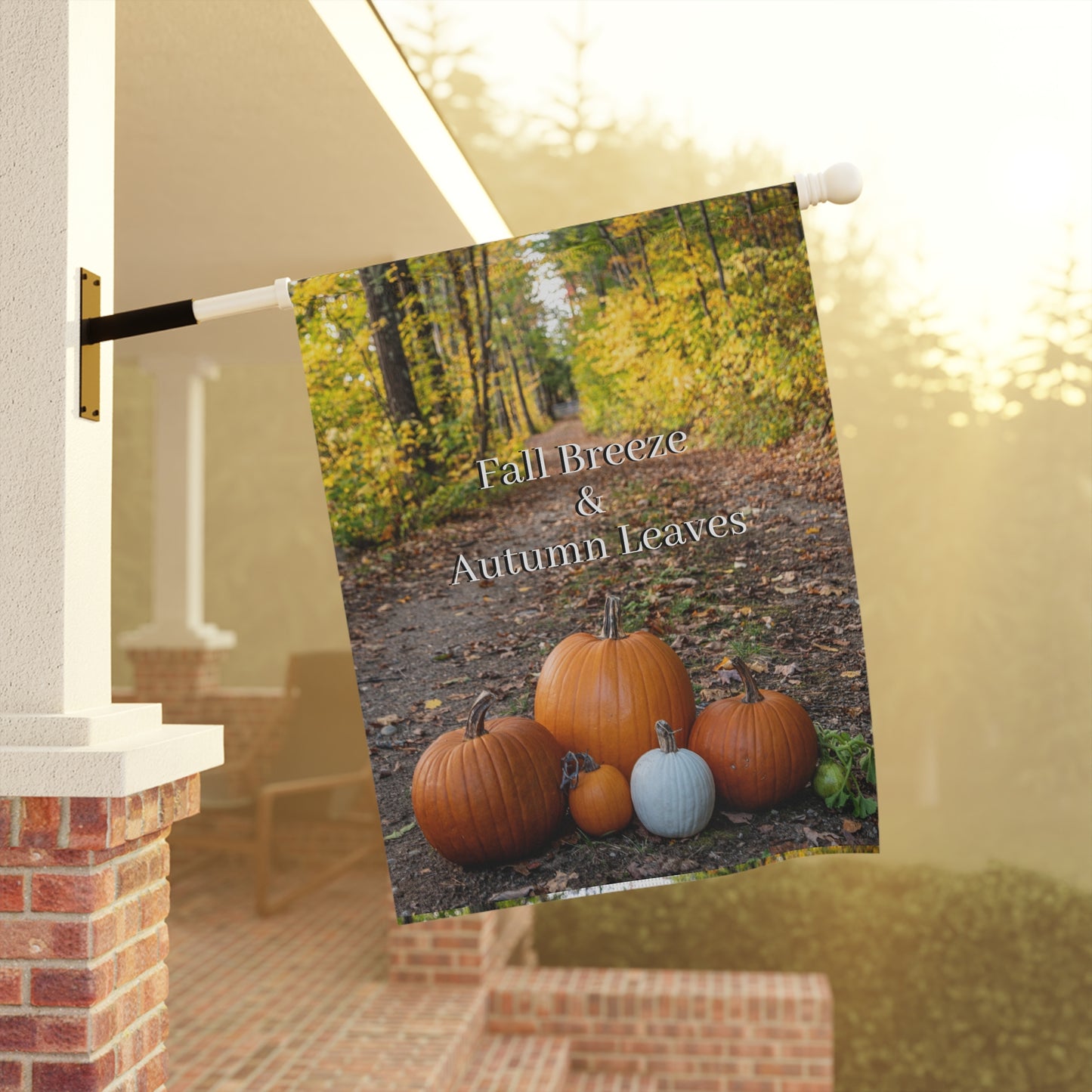 Garden & House Banner