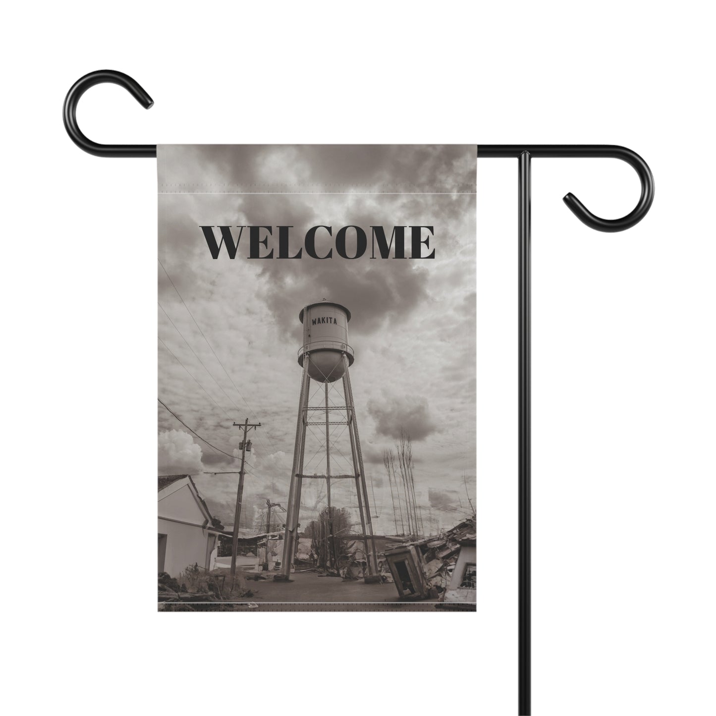 Garden & House Banner