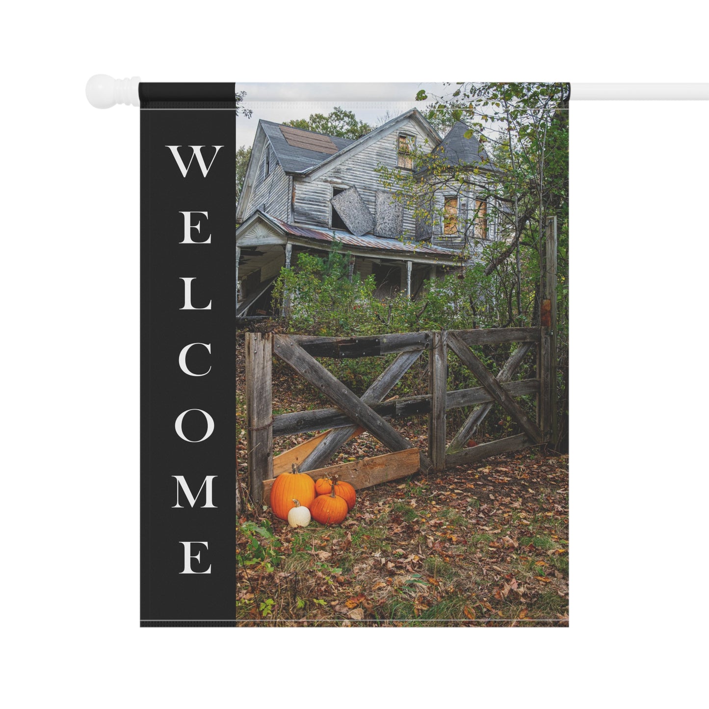 Garden & House Banner