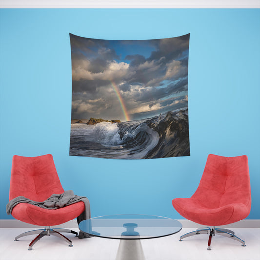 Printed Wall Tapestry