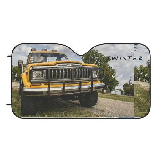 Car Sun Shades