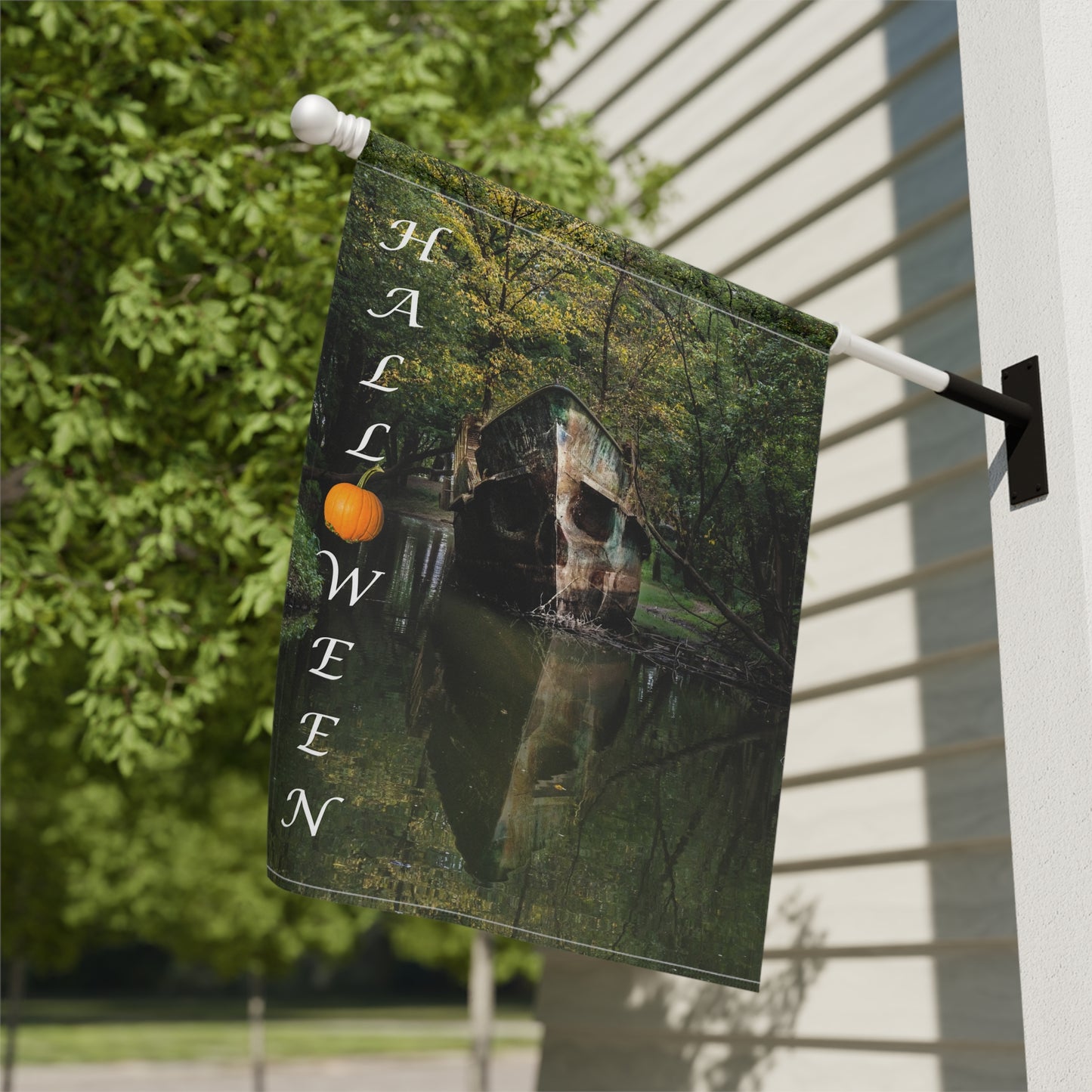Garden & House Banner