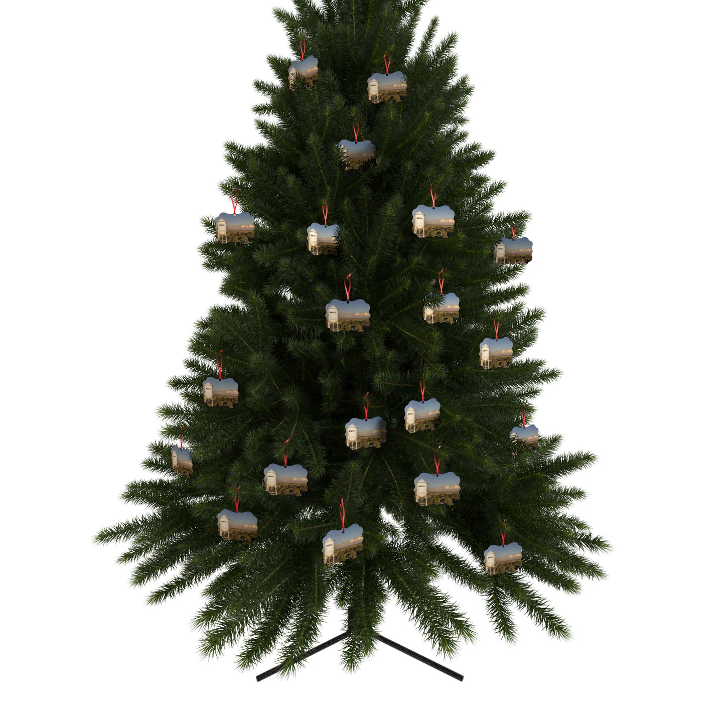 Aluminum Ornaments (1pc, 5pcs, 10pcs, 20pcs)