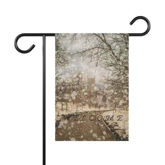 Garden & House Banner