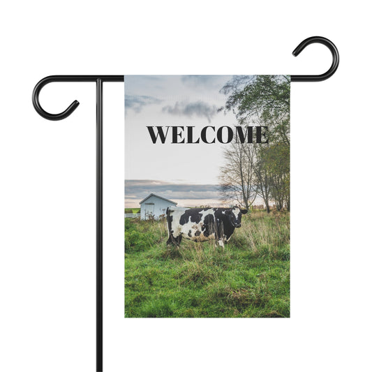 Garden & House Banner