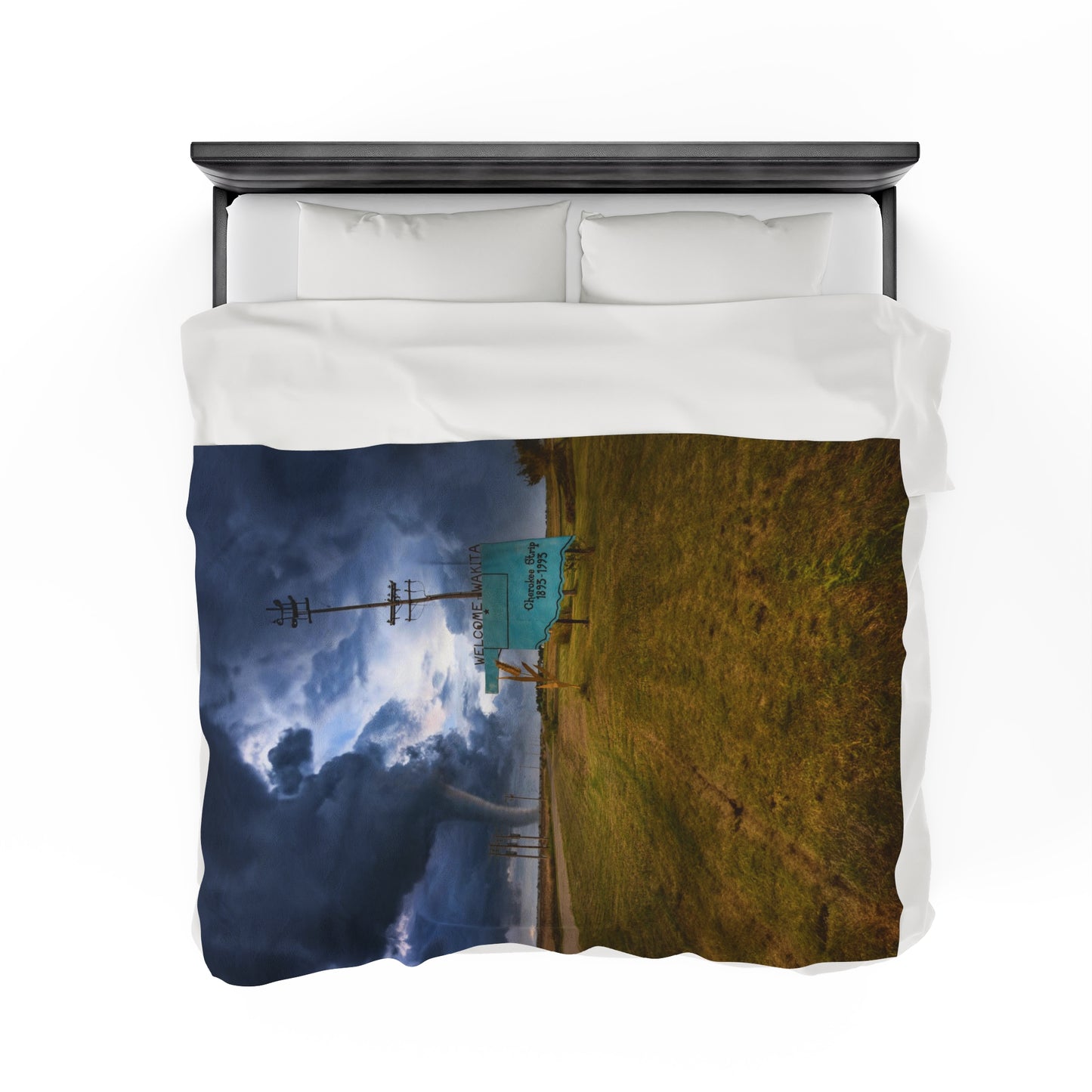 Velveteen Plush Blanket