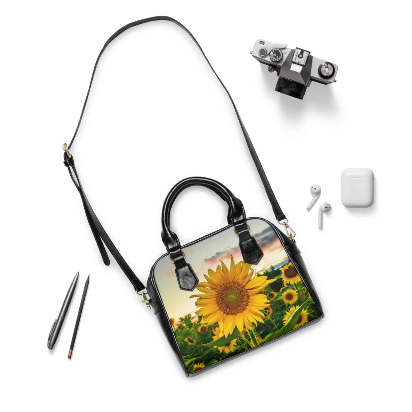 Shoulder Handbag