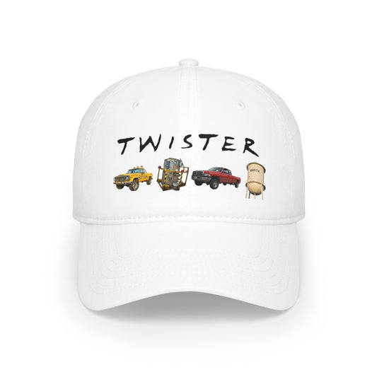 Low Profile Baseball Cap