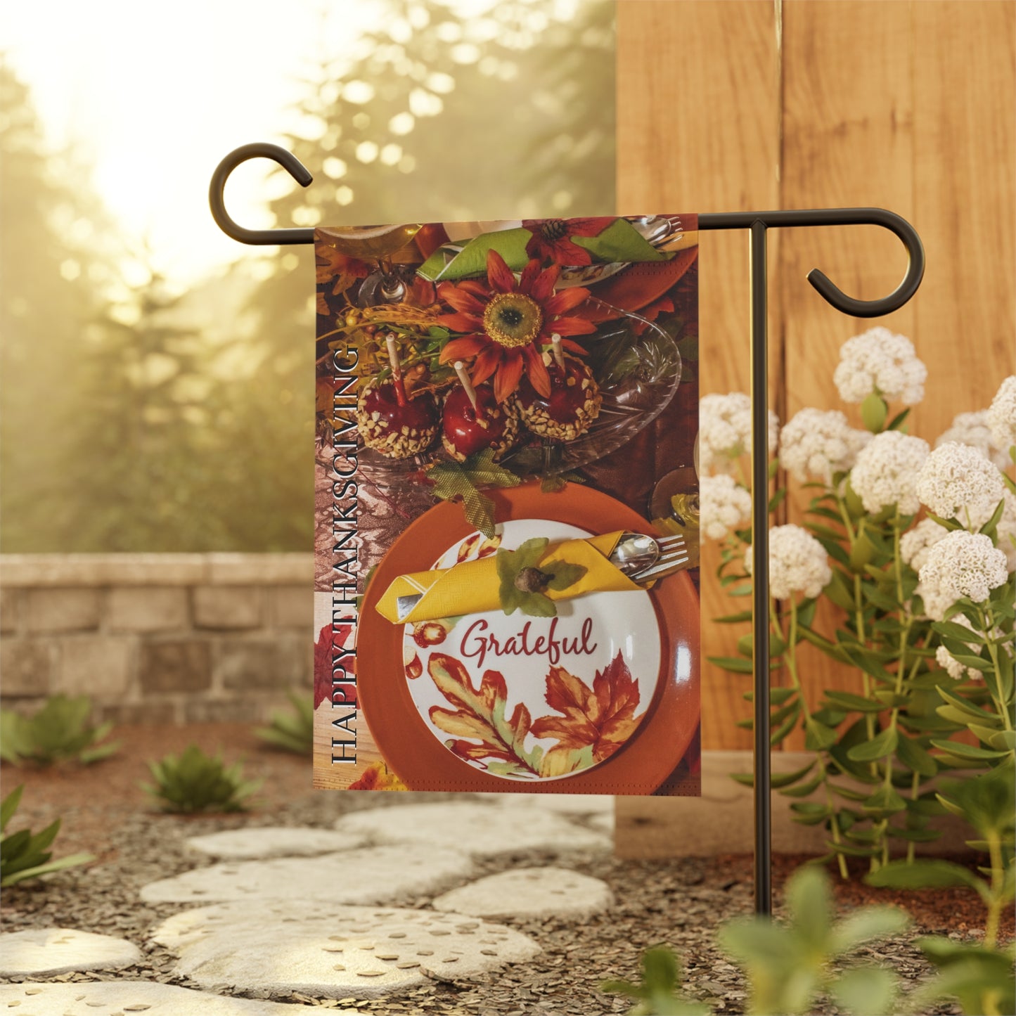 Garden & House Banner