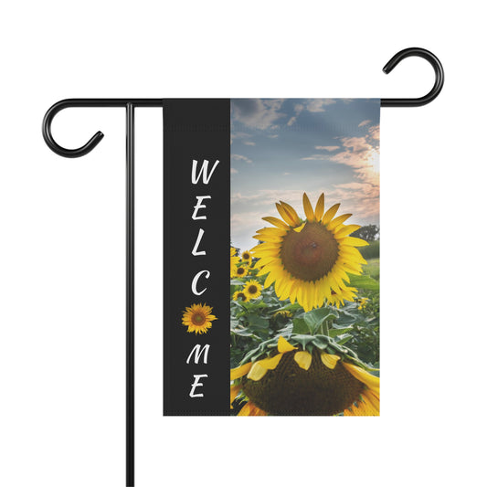 Garden & House Banner