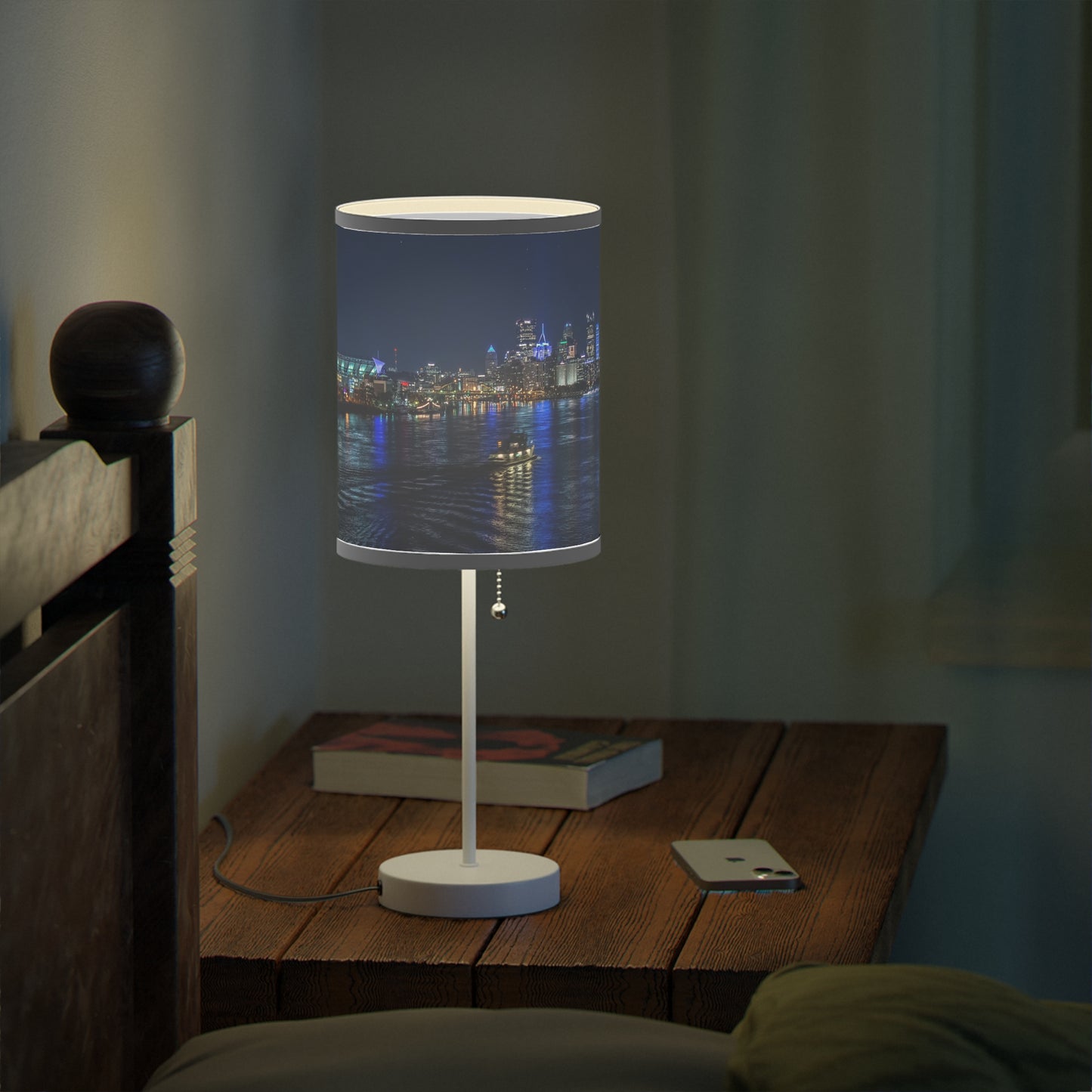 Lamp on a Stand, US|CA plug