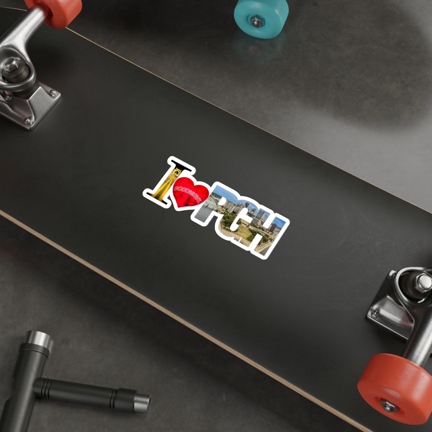 Die-Cut Stickers