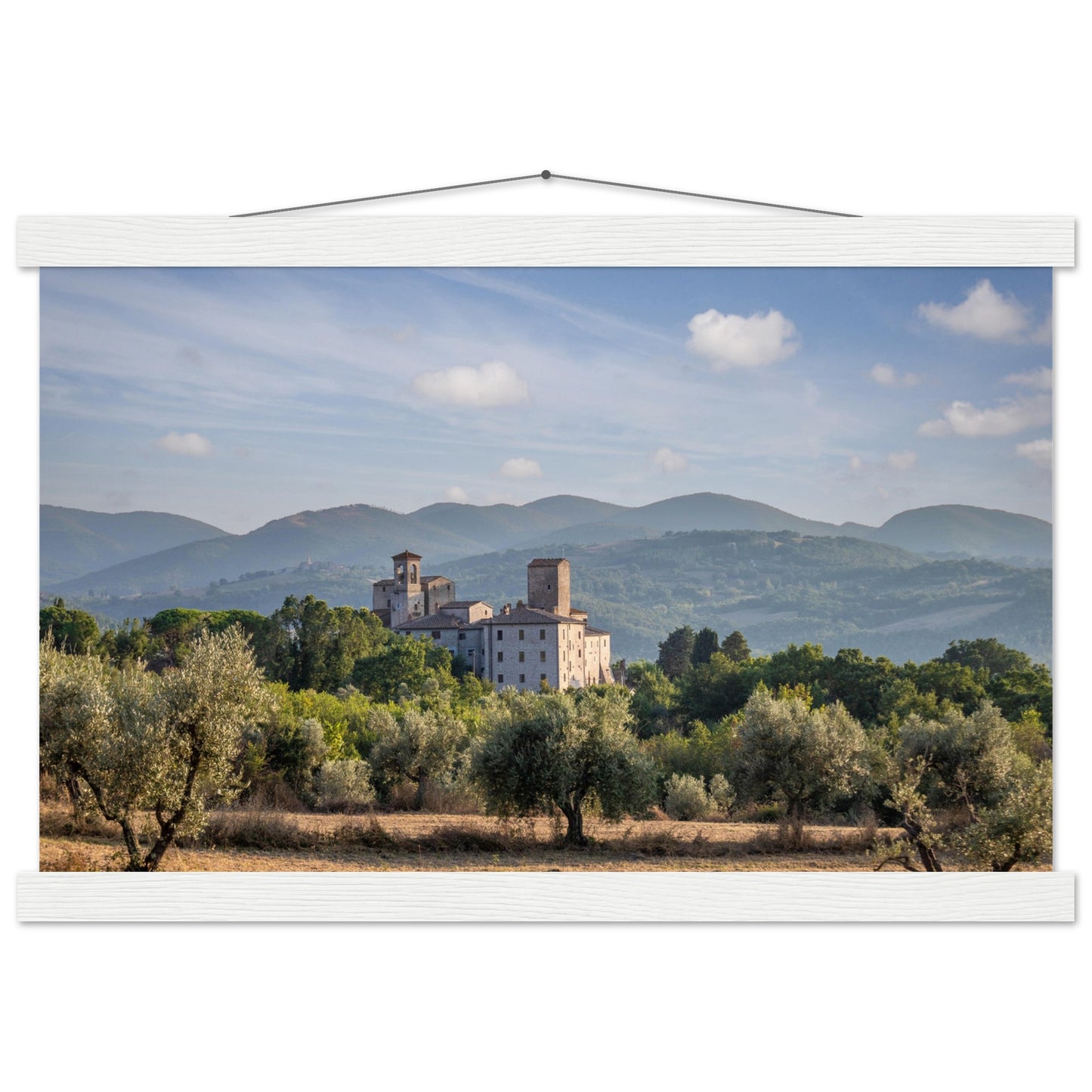 Premium Matte Paper Poster with Hanger