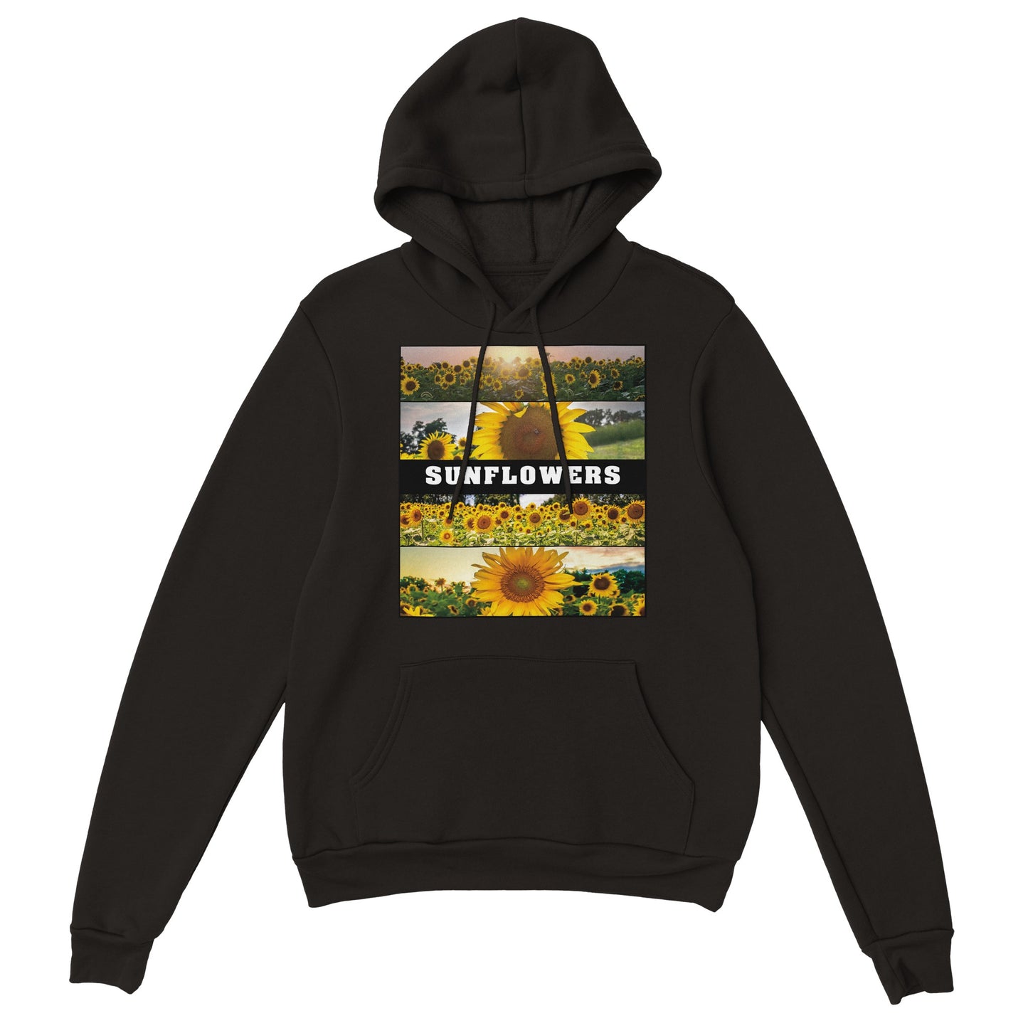 Classic Unisex Pullover Hoodie