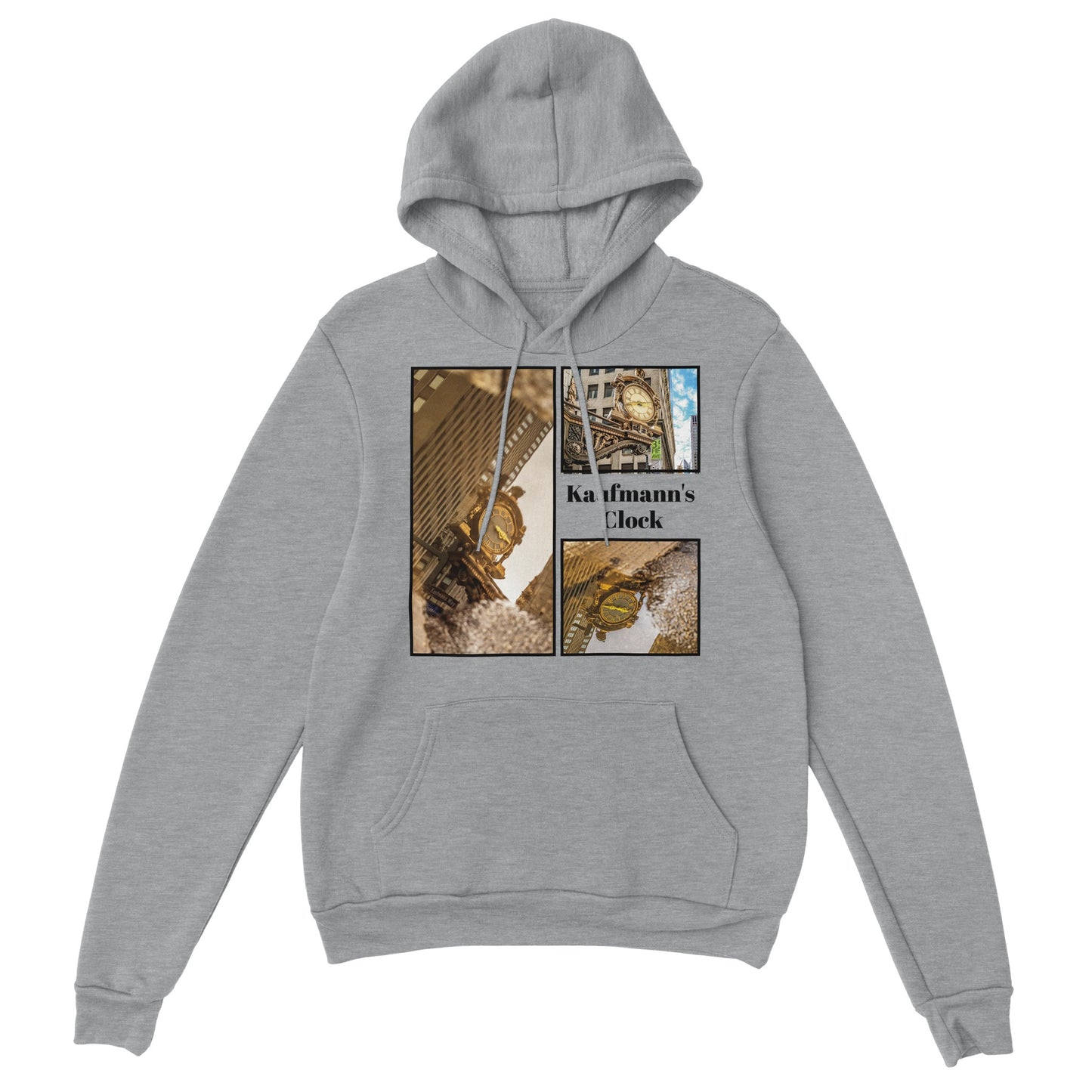 Classic Unisex Pullover Hoodie