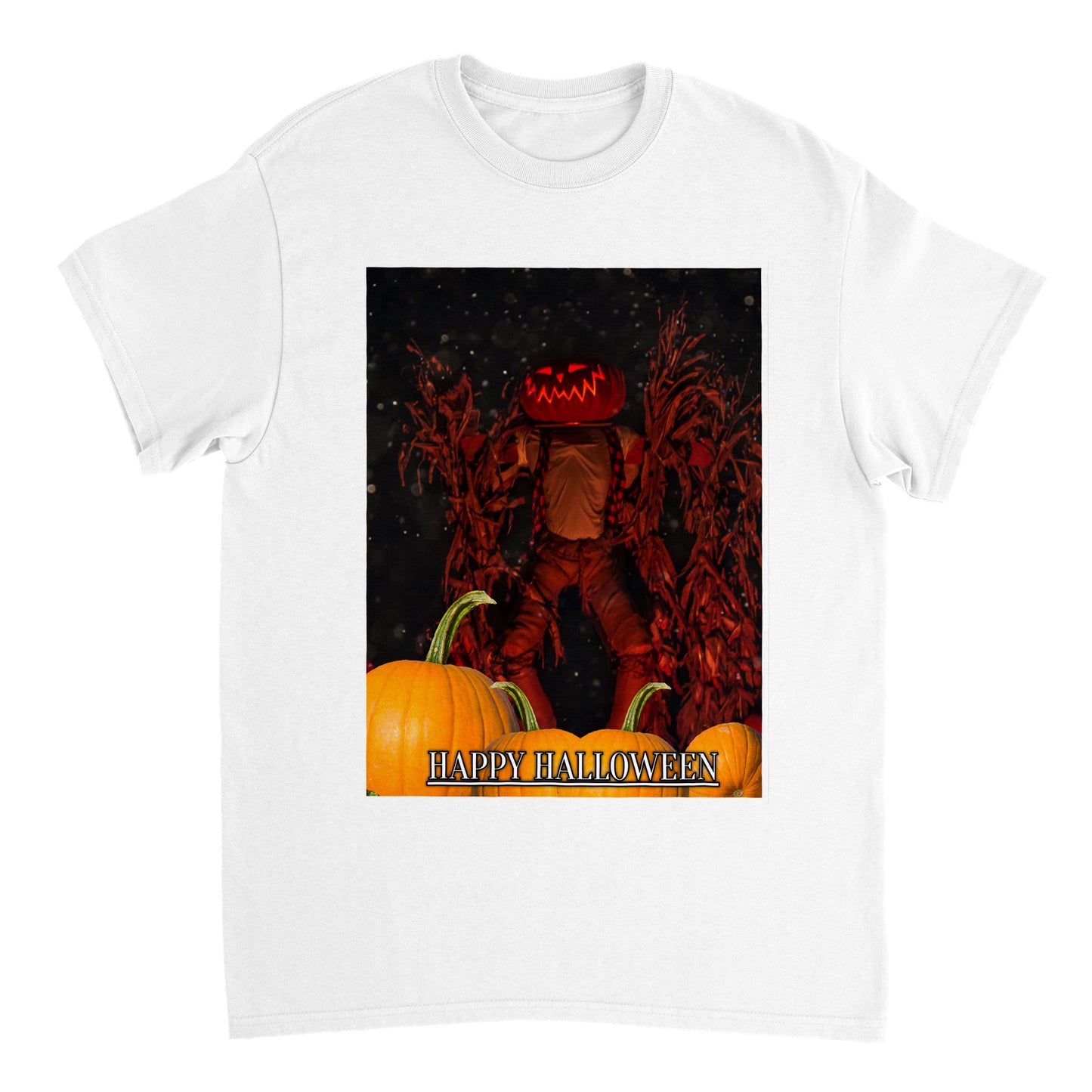 Heavyweight Unisex Crewneck T-shirt