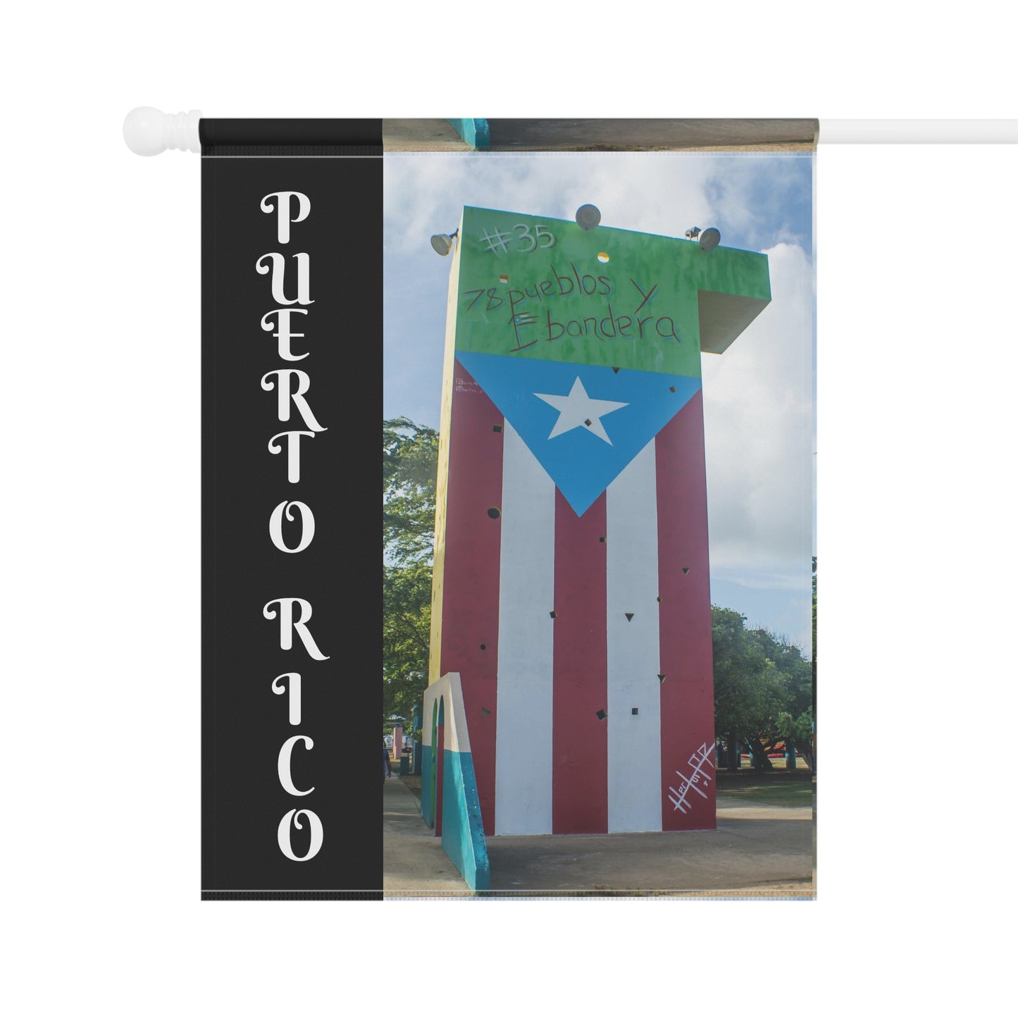 Garden & House Banner