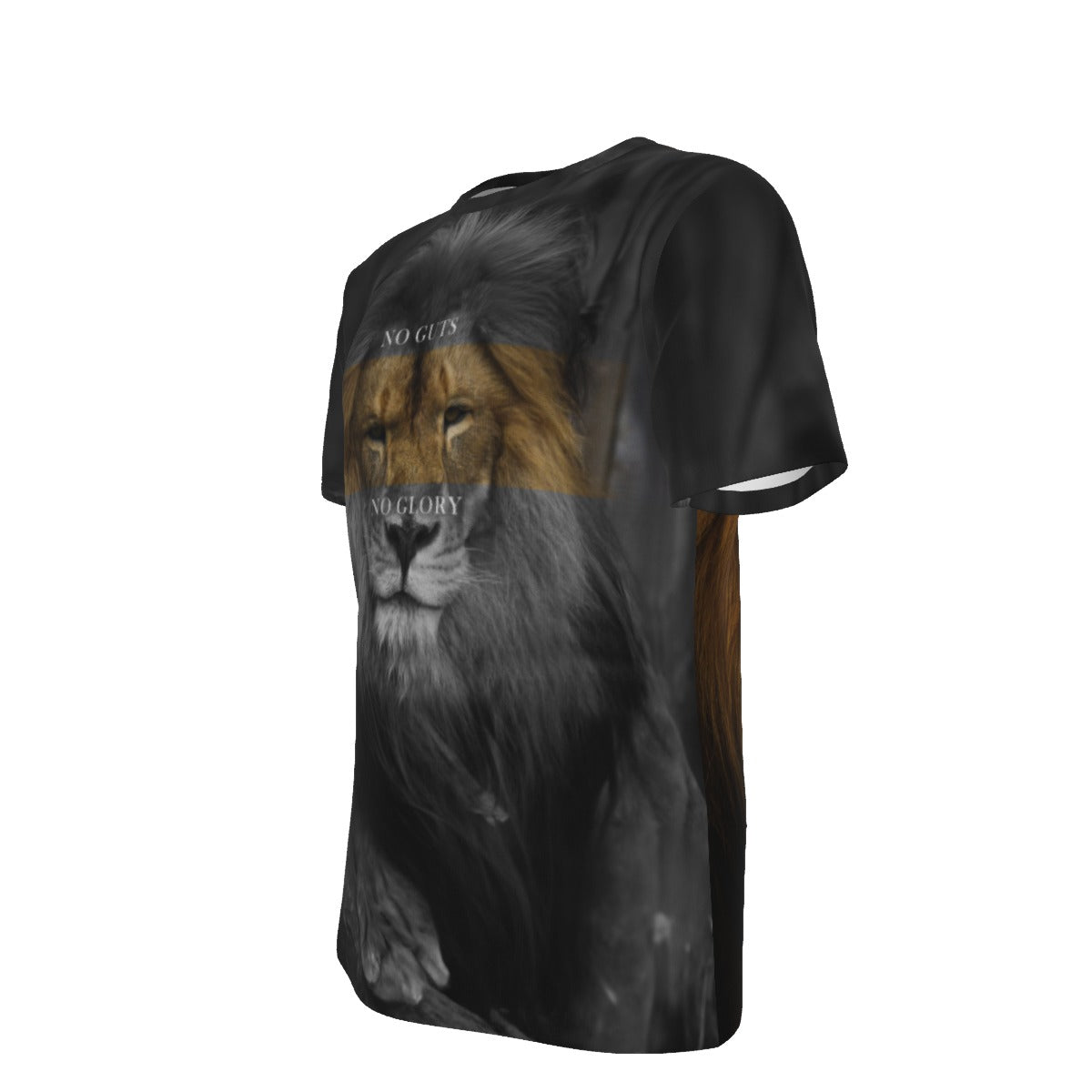 All-Over Print Men's O-Neck T-Shirt