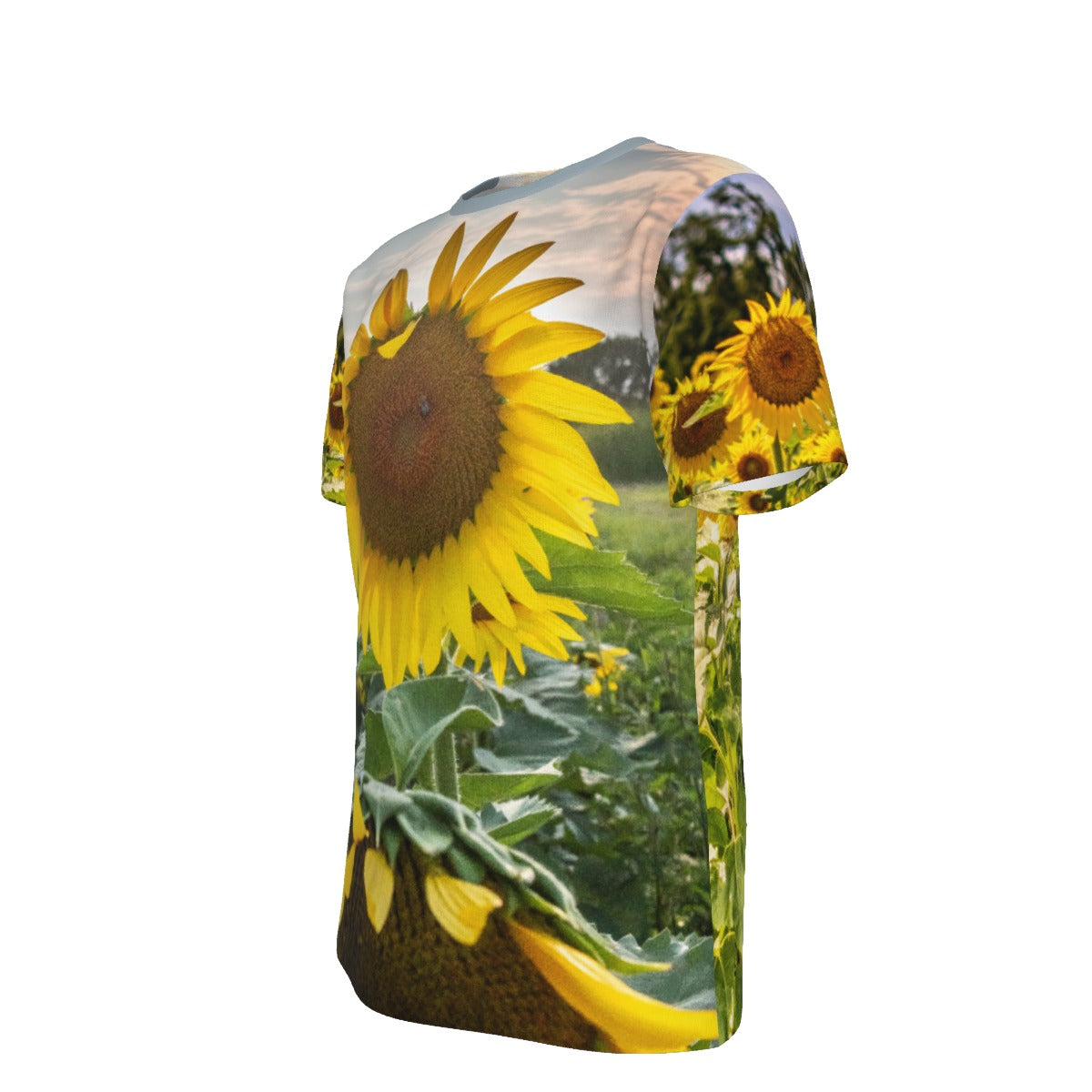 All-Over Print Men's O-Neck T-Shirt