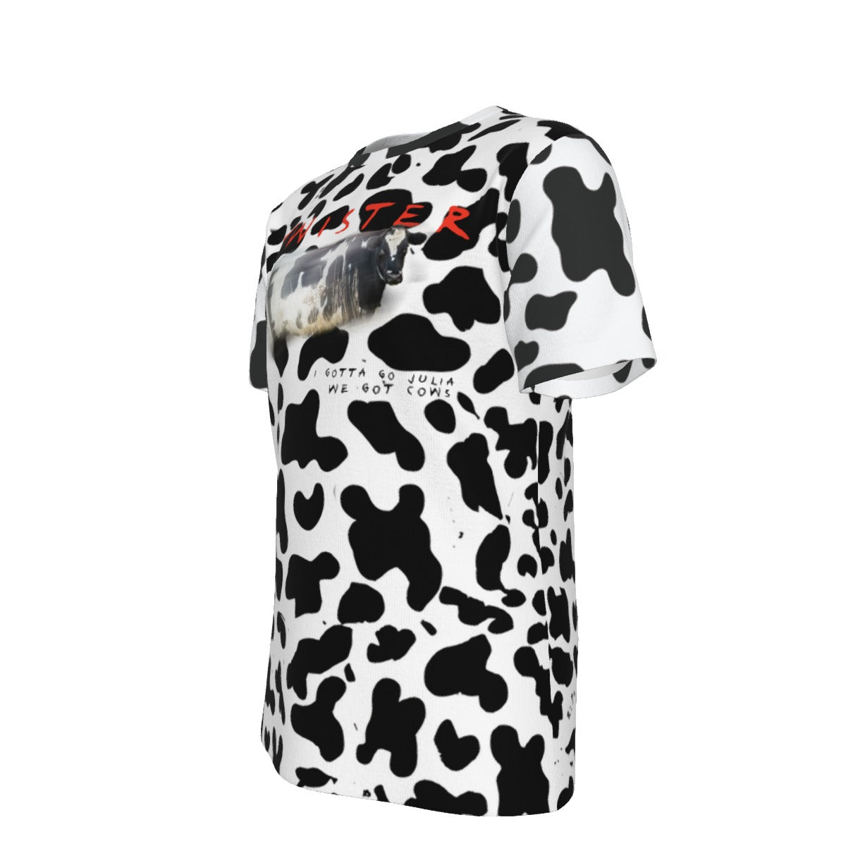 All-Over Print Men's O-Neck T-Shirt