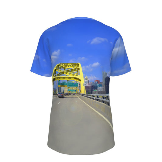 All-Over Print Men's O-Neck T-Shirt